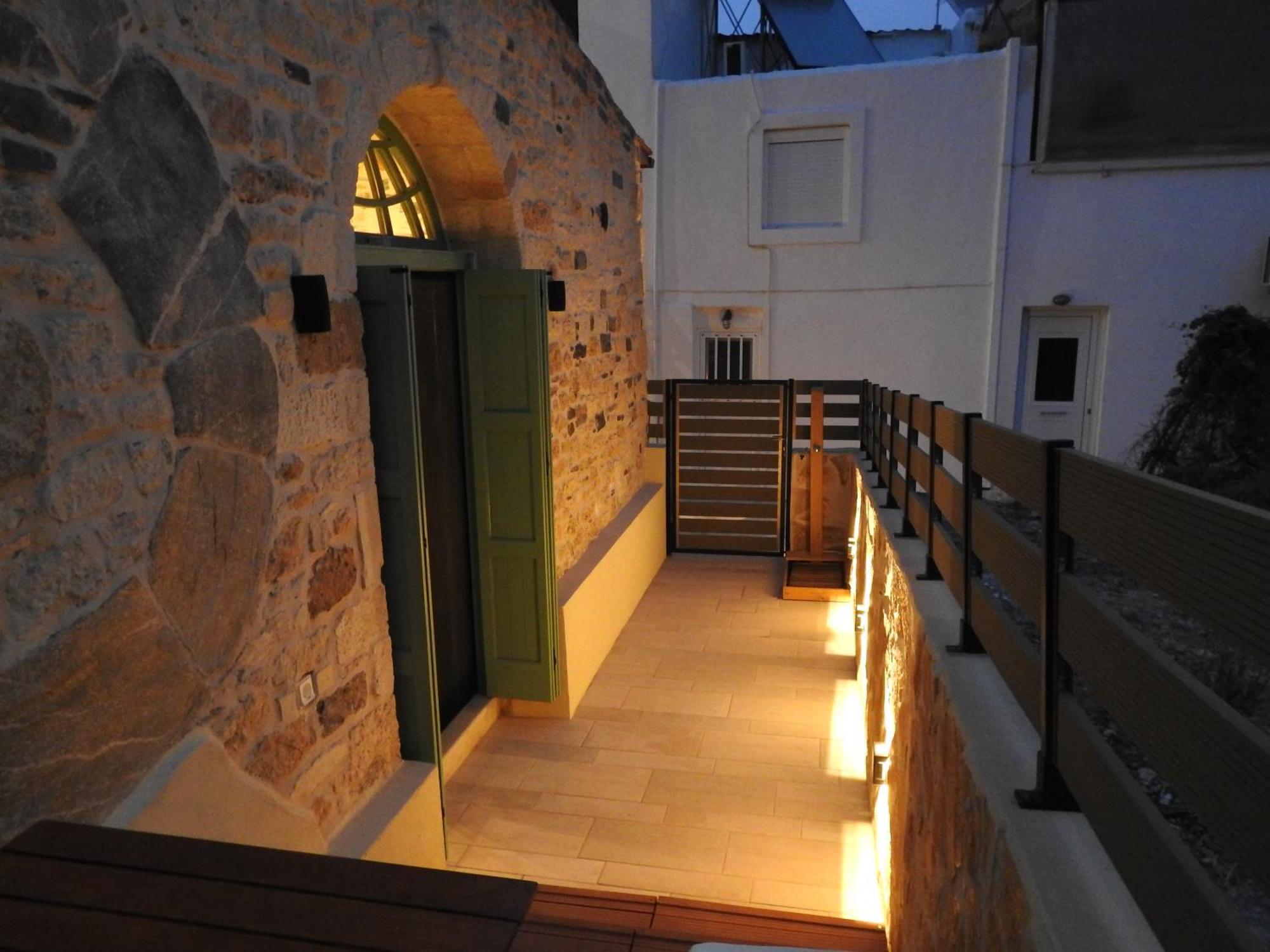 Fabrica House Villa Mokhlos Exteriör bild