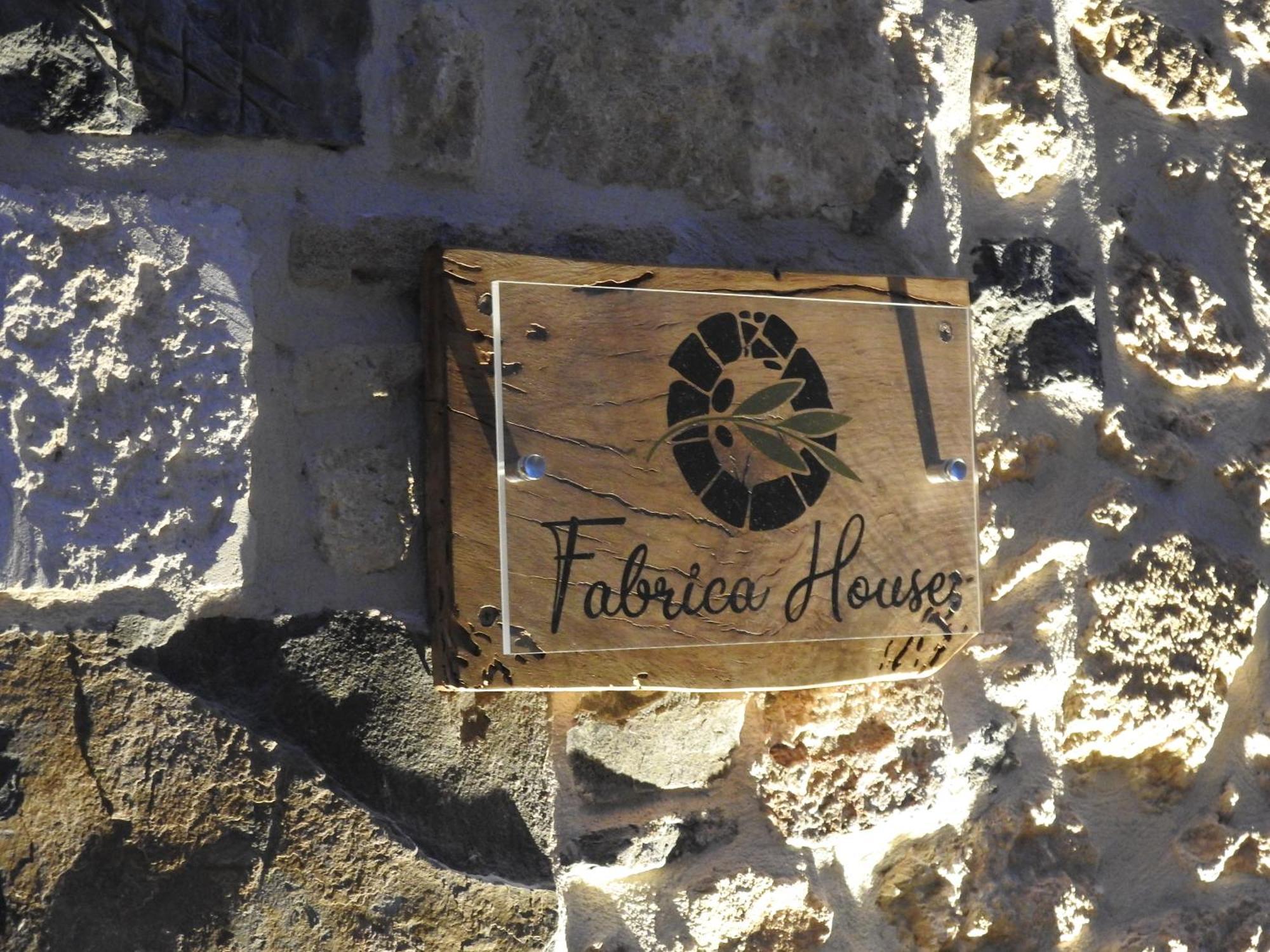 Fabrica House Villa Mokhlos Exteriör bild