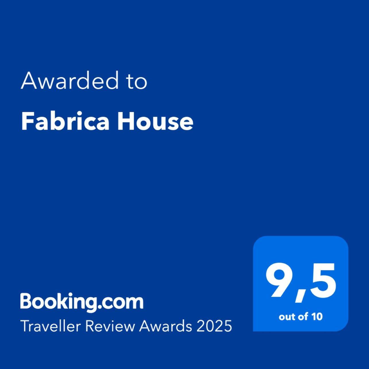 Fabrica House Villa Mokhlos Exteriör bild